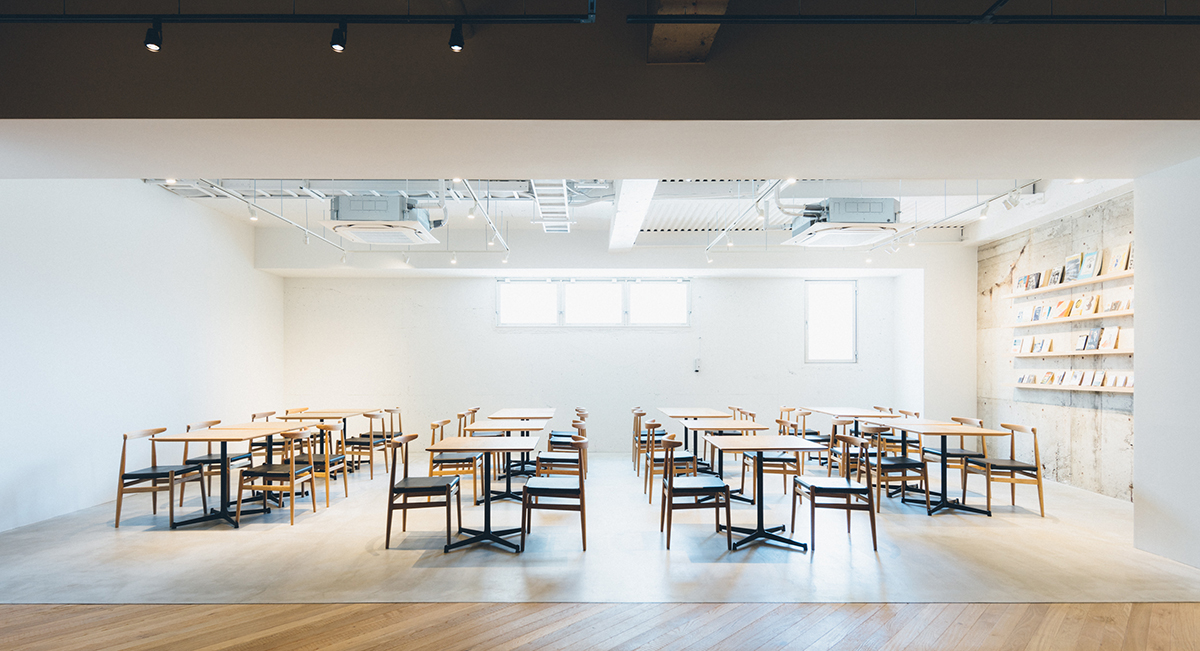 RESTERS HALL（RENTAL SPACE）