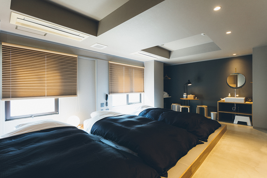 JAPANESE MODERN STYLE STANDARD