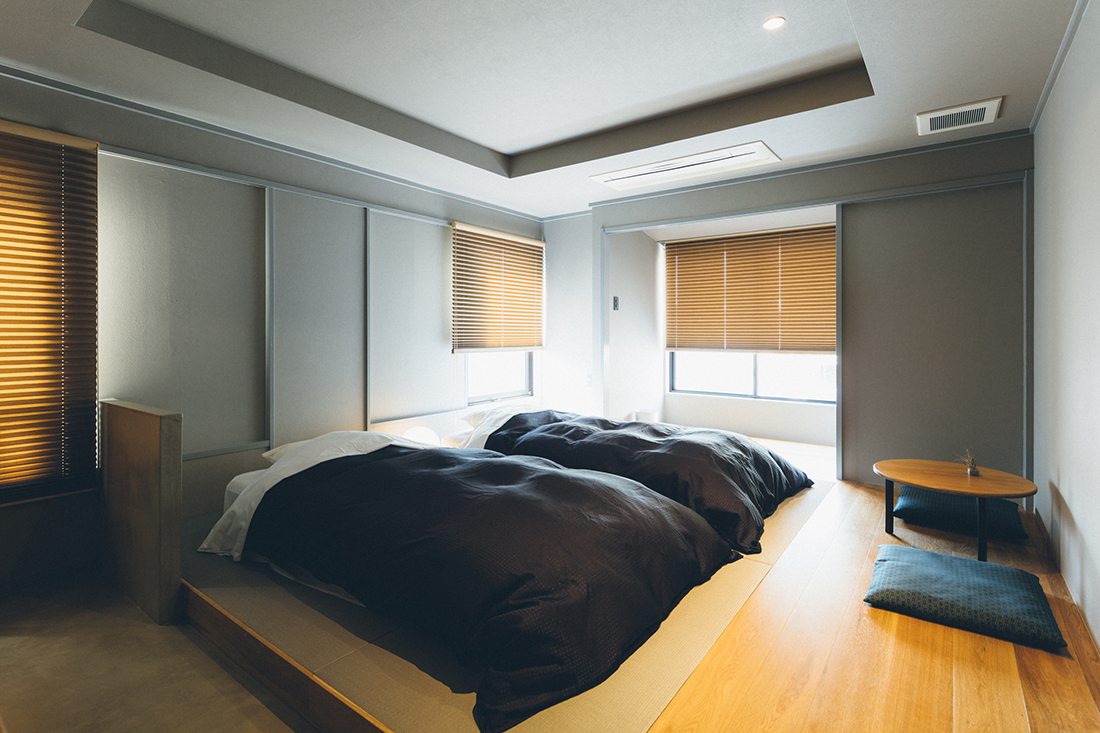 JAPANESE MODERN STYLE STANDARD