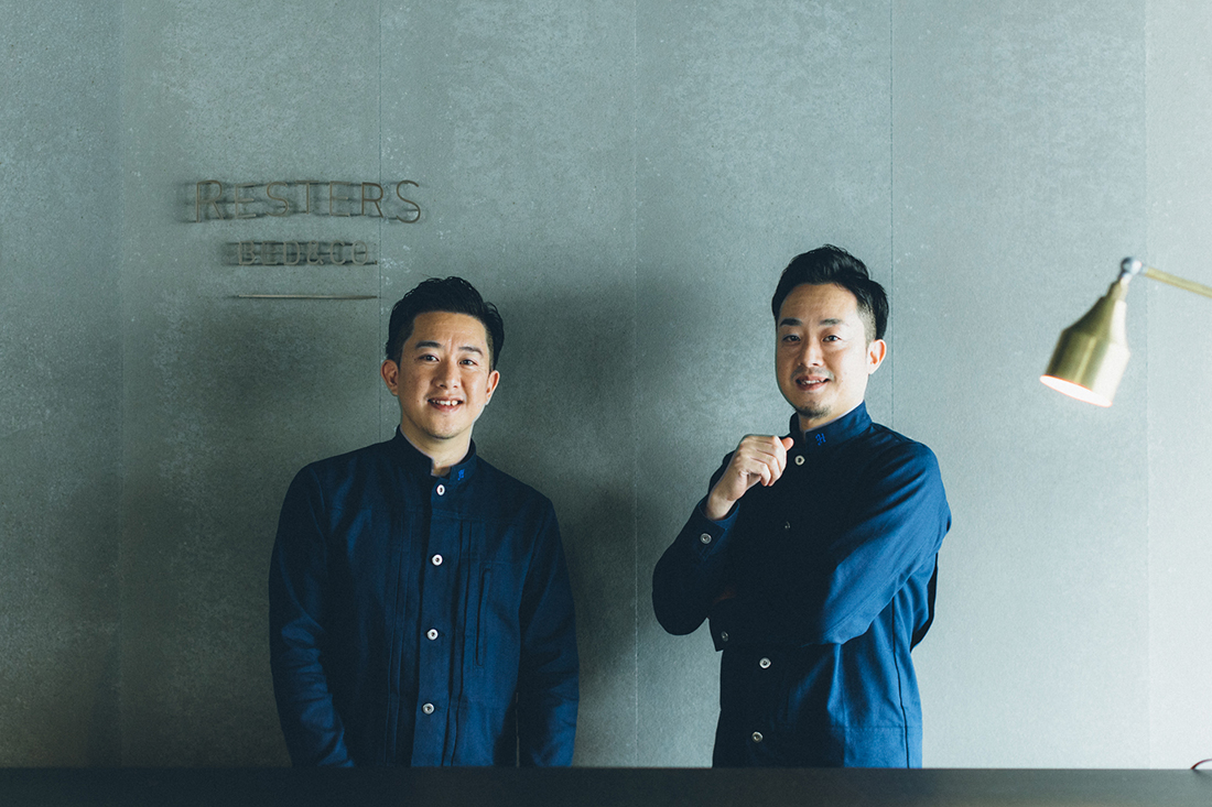 森本兄弟（ダイスケ・コウヘイ）